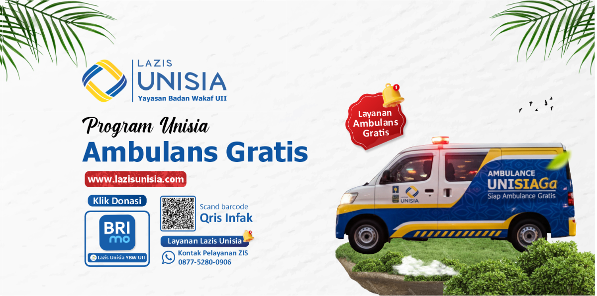 Program Layanan Ambulans Gratis
